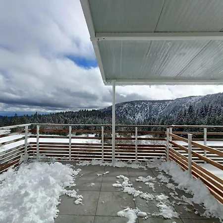 Duplex F2 Au Pied Des Pistes Du Lac Blanc Orbey Esterno foto